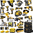 DeWALT DEWKIT20X Power Tool Kit