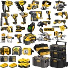 DeWALT DEWKIT25X Power Tool Kit