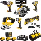 DeWALT DEWKIT6B Power Tool Kit