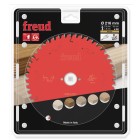 Freud F03FS09750 Circular Saw Blade