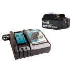 Makita DC18RC + BL1850B Charger Battery Pack