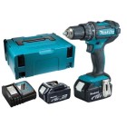 Makita DHP482RMJ Combi Drill
