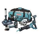 Makita DLX6044PT Power Tool Kit