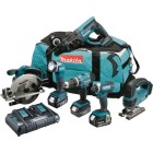Makita DLX6068PT Power Tool Kit