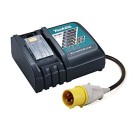 Makita DC18RC Charger 110v