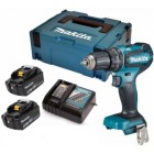 Makita DHP485RTJ Combi Drill