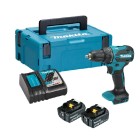 Makita DHP490RTJ Combi Drill