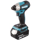 Makita DTD157RTJ Impact Driver