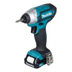 Makita TD110DWAE Impact Driver