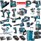 Makita MAKKIT20X Power Tool Kit