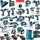 Makita MAKKIT25X Power Tool Kit