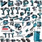 Makita MAKKIT35X Power Tool Kit