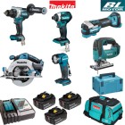 Makita MAKKIT6B Power Tool Kit
