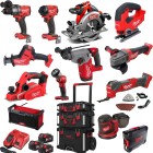 Milwaukee MILKIT12X Power Tool Kit