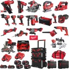 Milwaukee MILKIT20X Power Tool Kit