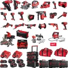 Milwaukee MILKIT25X Power Tool Kits