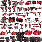Milwaukee MILKIT40X Power Tool Kit
