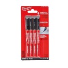 Milwaukee 48223164 Black Fine Tip Pens