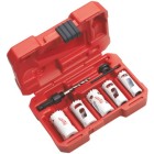 Milwaukee 49224083 Holesaw Set
