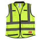 Milwaukee 4932471895 High Visibility Vest
