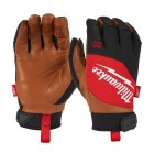 Milwaukee 4932471914 Hybrid Leather Gloves