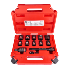 Milwaukee 4932480456 Impact Socket Set