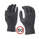 Milwaukee 4932493236 Nitrile Disposable Gloves