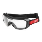 Milwaukee 4932493433 Clear Goggles