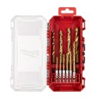 Milwaukee 4932493865 RED HEX SHOCKWAVE Metal Drill Set