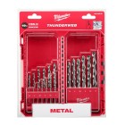 Milwaukee 4932493869 THUNDERWEB Drill Set
