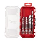 Milwaukee 4932493871 Multi Material Drill Bit Set