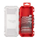 Milwaukee 4932493872 Multi Material Drill Bit Set