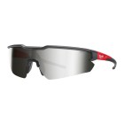 Milwaukee 4932498365 Silver Mirrored Safety Glasses