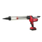 Milwaukee C18PCG/600T-201B Caulk Gun
