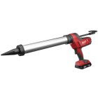 Milwaukee C18PCG/600A-201B Caulk Gun