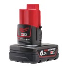 Milwaukee M12B6 Batteries