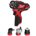 Milwaukee M12BDDXKIT-0 Drill Driver
