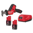 Milwaukee M12HCZ-202X Hackzall 