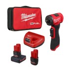 Milwaukee M12FDGA2-522B Angle Die Grinder