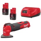 Milwaukee M12FMT-202X Multi Tool