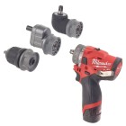 Milwaukee M12FPDXKIT-202X Percussion Drill