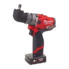 Milwaukee M12FPDXKIT-602X Percussion Drill