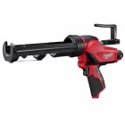Milwaukee M12PCG/310C-0 Caulk Gun