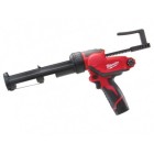 Milwaukee M12PCG/310C-201B Caulk Gun