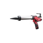 Milwaukee M12PCG/400A-201B Caulk Gun