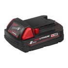 Milwaukee M18B2 Batteries