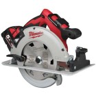 Milwaukee M18BLCS66-502B Circular Saw