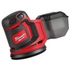 Milwaukee M18BOS125-0 Random Orbit Sander