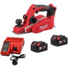 Milwaukee M18BP-502C Planer