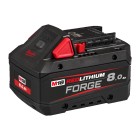 Milwaukee M18FB8 FORGE Batteries